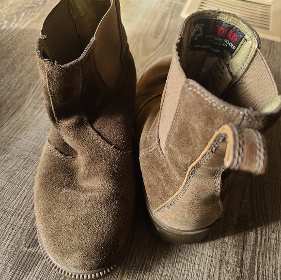 Kodiak ankle boots - Picture 2 of 11